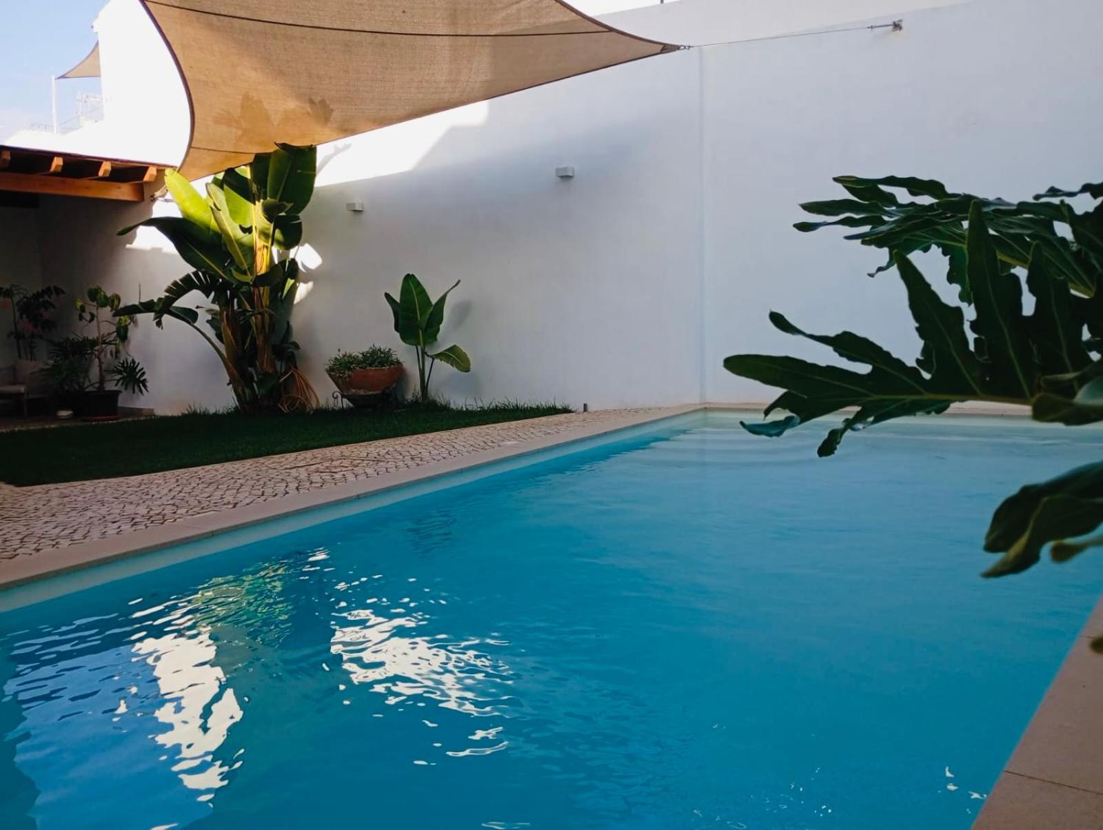 Santa Cruz - B&B Lagos Luaran gambar