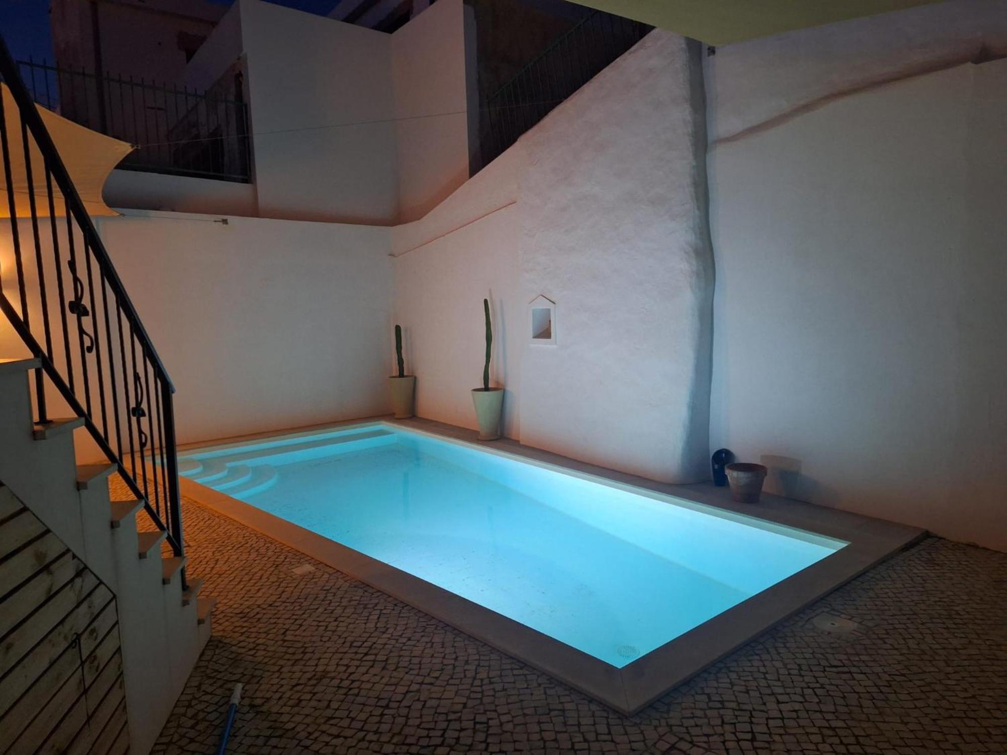 Santa Cruz - B&B Lagos Luaran gambar