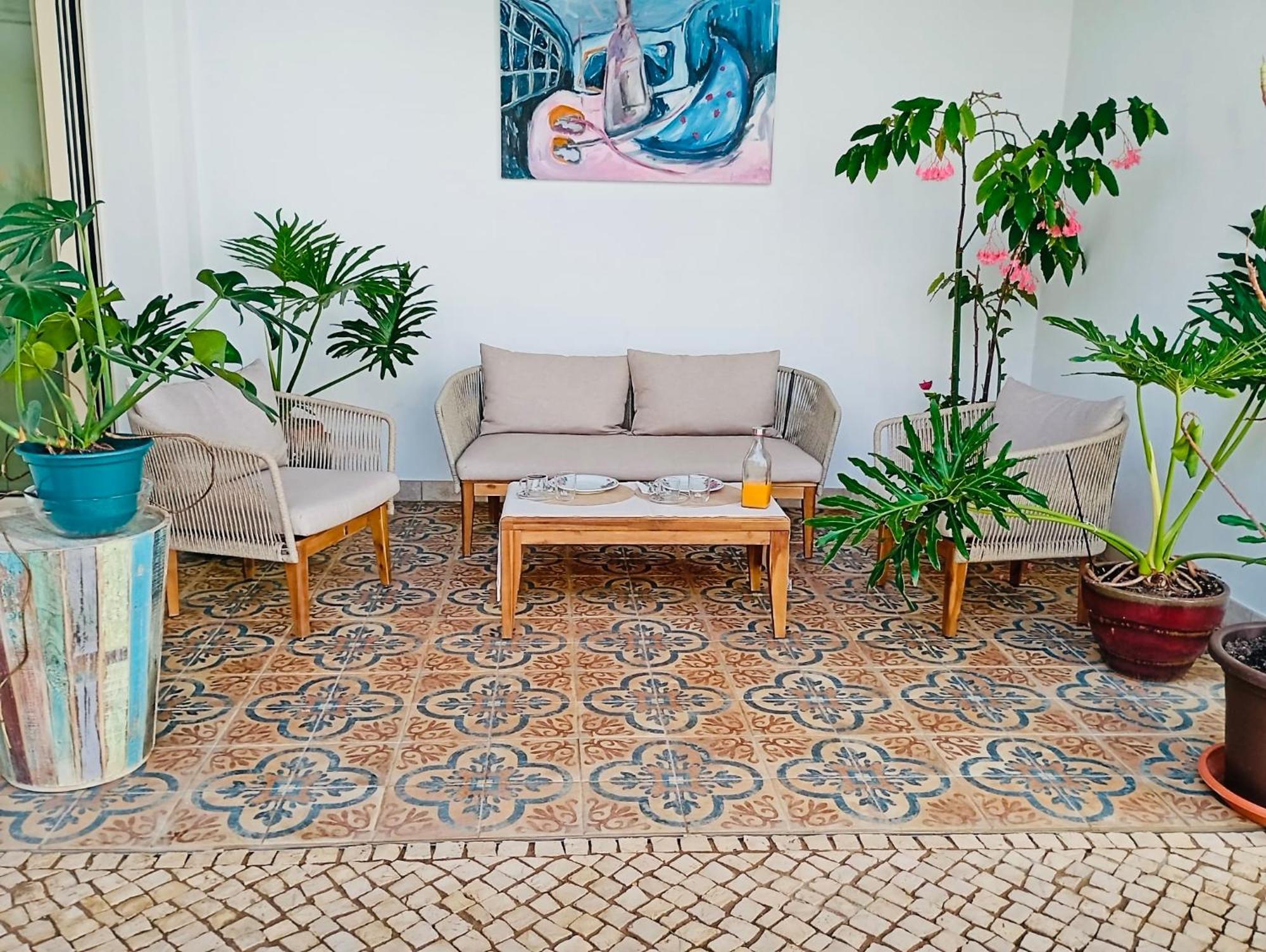 Santa Cruz - B&B Lagos Luaran gambar