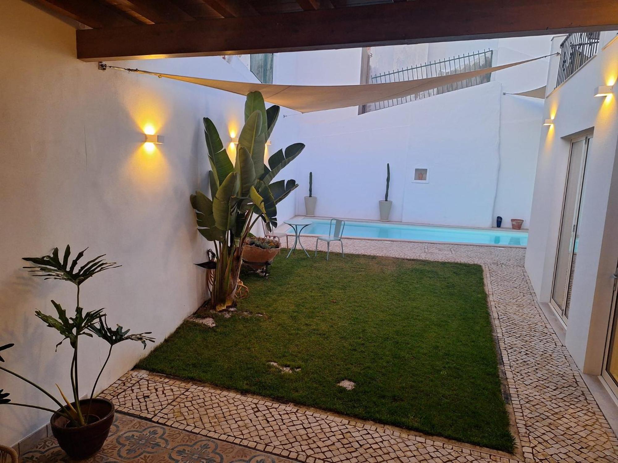 Santa Cruz - B&B Lagos Luaran gambar
